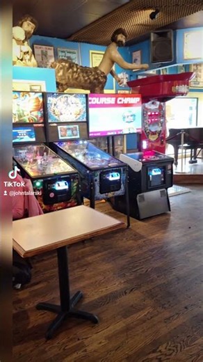 Coin Operated Arcades LLC John Talarski arcade games, ATMs, jukeboxes Midwest enterprises