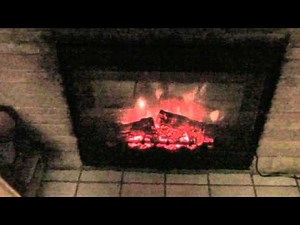 Dimplex purefire electric fireplace