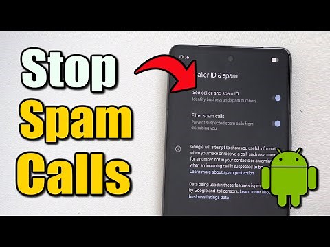 How to Stop Spam Calls on your Android Phone Settings (Best Method)