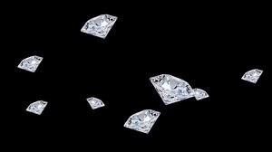 Download Free Falling Diamonds Background Falling Diamonds Background royalty-free stock footage for free