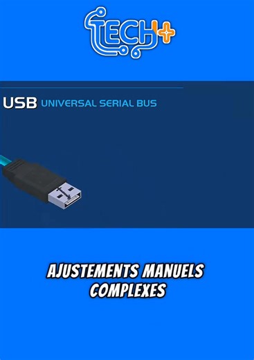 Quest ce que le USB et quel est son rle #usb #informatique #reseauinformatique #info #reseau | Tech & Bricolage