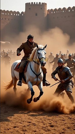 Muhammad bin Qasim | The 17-Year-Old Who Changed History