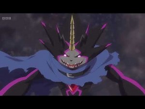 GulusGammamon but he’s a bit more unhinged
