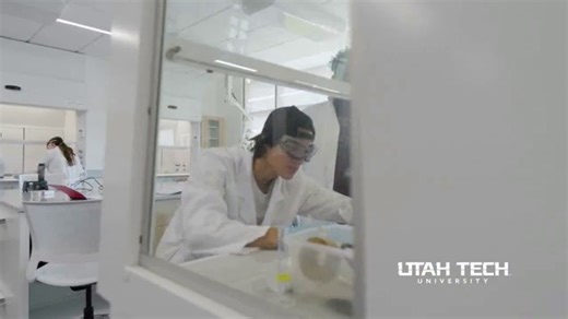 Utah Tech University TV Spot, '300 Academic Programs'