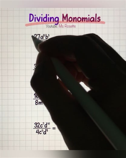 Quotient Rule Practice Problems – Watch & Learn! #mathlove | Math Love
