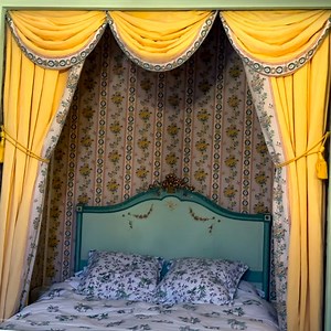 98K views · 2.3K reactions | The infinite story of Château de Lalande and its beautiful wallpapers! ✨ There's always another stunning pattern to admire (or fix!)!  | Chateau de Lalande | Facebook