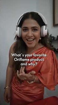 Celebrating 30 Years of Oriflame with Aishwariya | Brand Partner Spotlight