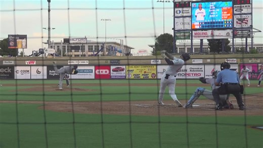 Midland Rockhounds sweep Amarillo Sod Poodles to move on to the Texas League Championship Series