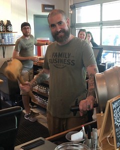 166K views · 902 reactions | The Cask is Tapped!!! | Family Business Beer Company | Facebook