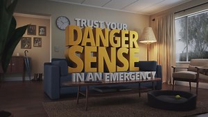 Some emergencies reach you faster than an official warning can. That's why it's important to learn the natural warning signs of an emergency and trust your danger sense when you see them. If floodwaters are rising around you, don't wait - trust your danger sense and move to higher ground immediately. Learn what natural warning signs to look for, and how to act on them by visiting https://getready.govt.nz/danger-sense. | NZ Civil Defence