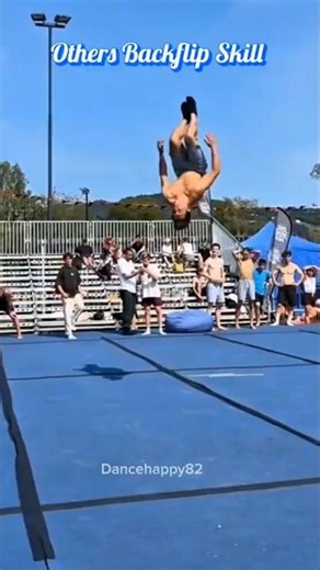 🤸Unreal Urban Acrobatics Skills ✨ #streetacrobatics #backflip #freestyle #extremeskills #shorts
