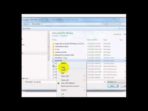 How to File compare to compare files software for two different binary or text files