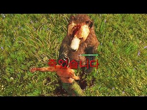 A survival game that's so relaxing ( steam game )