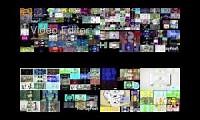 Mix of 4 videos from youtube : Lots of scans 5 (for JJ Treston)