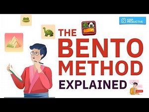The Bento Methodology: Explained
