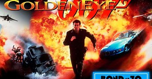 Why GoldenEye 007 is still the greatest James Bond game