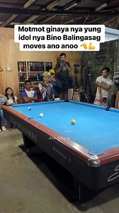 89K views · 678 reactions | Panalo si Motmot  Shayne 14-12 final score magandang laban  #billiards #highlights #viralvideochallenge | Jeric Siliacay | Facebook