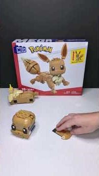 MEGA - Jumbo Eevee #MEGApokemon