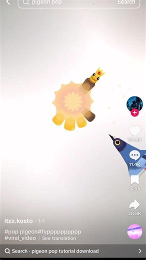 Exploring Pigeon Pop in Roblox