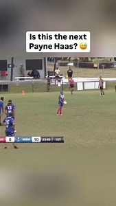 Get him an NRL contract immediately! 😅 #nrl #nrlfinals #rugbyleague #magicround #rugbyleagueworldcup #nz #sport #stateoforigin #nrlw #brisbanebroncos | Draught Sports