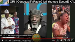 229K views · 3.3K reactions | ADDEY K1 E RO RE O AWON EYAN NJIYA ,...