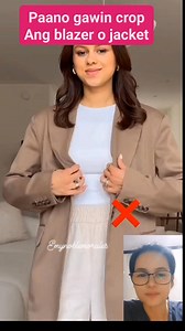 215K views · 1.1K reactions | Sa mga mahilig mag crop ganito lang gawin... #tips #ideas #outfit #outfitideas #croptop #lifehacks #ootdstyle #reelsvideoシ #fypviralシ #hlightseveryone #foryouシ #follower #followformore | Emy Noble Morales | Facebook