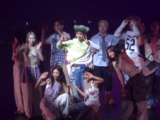 【边伯贤】Betcha新加坡Reverie演唱会4K直拍现场251101Beakhyun