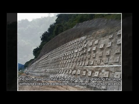 Soil Nail Explained | 𝐆𝐞𝐨𝐭𝐞𝐜𝐡𝐧𝐢𝐜𝐚𝐥 𝐅𝐨𝐮𝐧𝐝𝐚𝐭𝐢𝐨𝐧