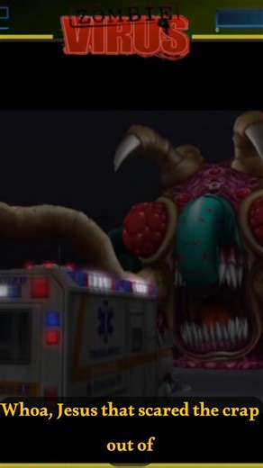 Zombie Virus Busted!