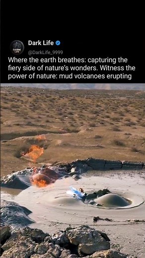 Explosive Mud and Fire! 💥