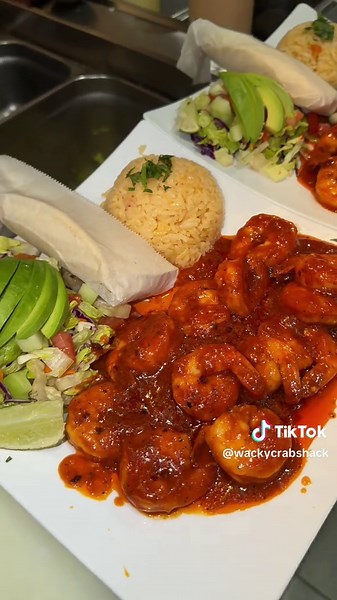 We’re not just seafood boils 🦀🔥 Come taste our other mouthwatering seafood favorites — you’ll be hooked!