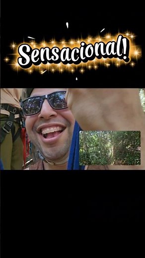 Aventuras na FLORESTA AMAZÔNICA!