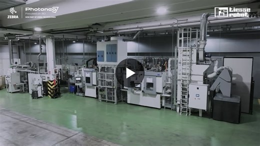 #roboticautomation #binpicking #machinevision #logistics #automotivemanufacturing #innovation #photoneo | Photoneo, now part of Zebra Technologies