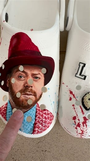 75K views · 134 reactions | Yes I have a croc collection! Big thanks...