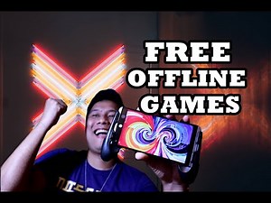 Top 10 FREE Offline Games (TESTED)