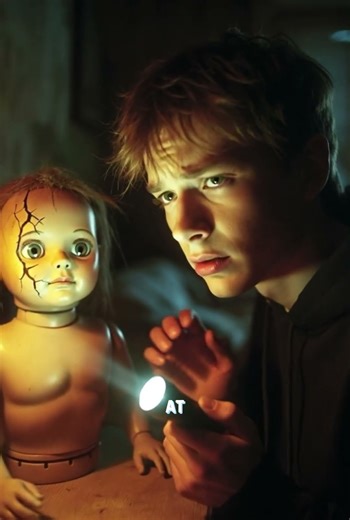 Never Play The Talking Doll Game… It Answered Me 😨 | Scary Horror Story #scary #terrifyingtales