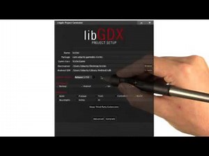 LibGDX Project Setup