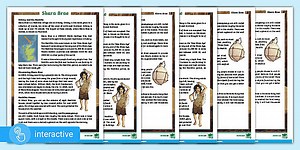 Interactive PDF: Skara Brae Differentiated Reading Comprehension Activity