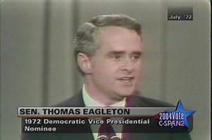 Senator Thomas Eagleton 1972 Acceptance Speech