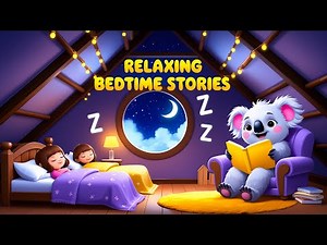 The Ultimate Sleepytime Story 😴 Gentle Tales for a Restful Night | Relaxing Bedtime Stories