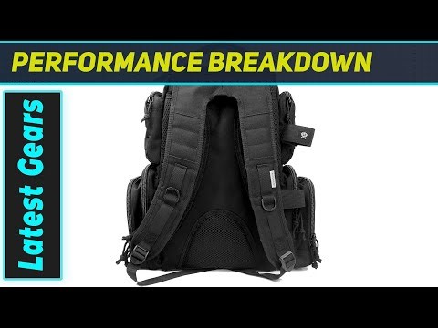 Tactical Shooting Range Backpack: The Ultimate Gun Carrier?