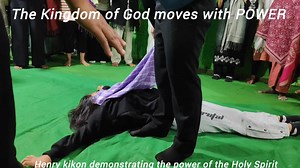 Let JESUS CHRIST KING of kings be Glorified | Henry Kikon