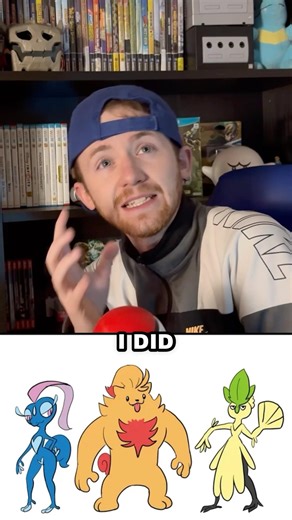 New Pokémon Gen 10 Start Final Evolutions Are…