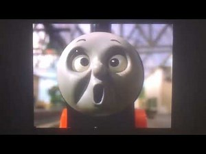 James goes buzz buzz Thomas & Friends UK (Ringo Starr version)