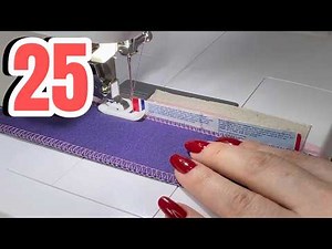 ✅ 25 Sewing Tips You Must Know to Sew Like a Pro