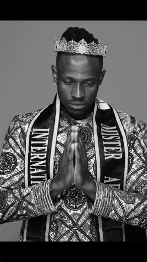 King Stephen on Instagram: "Today, I officially bid farewell to a title that changed my life forever Mr Africa International 2024/25. @misterafricainternational One year ago, after three failed attempts, I stood on that stage carrying not just my own dreams, but the hopes of a nation. Against all odds, I was crowned becoming the first Ugandan model in history to win this prestigious title. That moment taught me that failure is not the end, but preparation for greatness. This journey has been mor