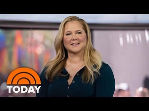 Amy Schumer talks new Netflix special, motherhood, WGA strike