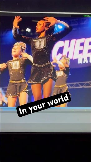 pov: editing the team queen #cheer #jfly #allstarcheer #performancecheer #cheerleading #cheerleader