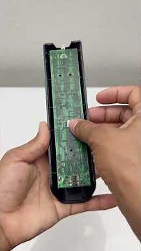 TV Remote Buttons Not Responding? This 2-Minute DIY Trick Works