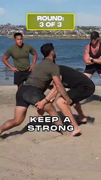 Sumo Wrestling! Military vs College Dudes